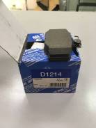 Колодка тормозная дисковая. Nissan Almera Tino Nissan Primera Nissan Almera Двигатели: QG18DE, SR20DE, QG16DE, CD20, GA16DE, SR20DEH, SR20DEL, SR20DI...