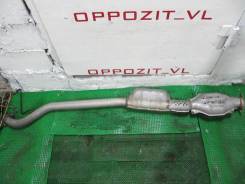 Выхлопная труба. Subaru Legacy, BH5, BHE, BE5, BEE, BH9, BE9 Двигатели: EJ206, EJ208