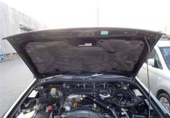 Автоматическая коробка переключения передач. Nissan Terrano, RR50 Двигатель QD32ETI