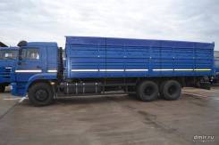 Камаз 65115. Камаз 6387-01 бортовой зерновоз (на шасси ), 12 000 куб. см., 14 000 кг.