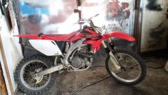 Honda CRF 450X. 450 куб. см., исправен, птс, без пробега