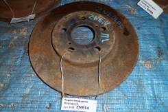Диск тормозной. Toyota Wish, ANE10, ANE10G, ANE11, ANE11W, ANE12, ZNE10, ZNE10G, ZNE14, ZNE14G Двигатели: 1AZFE, 1AZFSE, 1ZZFE