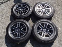 Hot Stuff Exceeder. 6.5x16, 6x139.70, ET38, ЦО 108,1 мм.