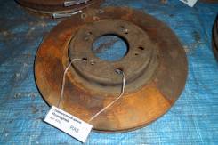 Диск тормозной. Honda Avancier, GH-TA4, LA-TA4, GH-TA2, LA-TA2 Honda Odyssey, GH-RA8, GH-RA9, GH-RA6, GH-RA7, LA-RA7, LA-RA6, LA-RA9, LA-RA8 Honda Zes...