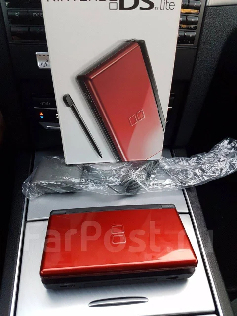 Nintendo DS Lite ����