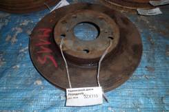 Диск тормозной. Toyota: Crown Majesta, Brevis, Chaser, Crown, Mark II Wagon Blit, Mark II, Verossa, Corolla, Cresta, Origin, Progres, Altezza Двигател...