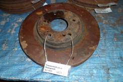 Диск тормозной. Honda Inspire, DBA-UC1, UA-UC1 Honda Accord, LA-CM3, LA-CM2, ABA-CM2, ABA-CM3, ABA-CL7, LA-CL9, ABA-CL9, LA-CL7 Honda Zest