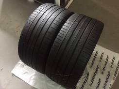Continental ContiSportContact 5. Летние, износ: 30%, 2 шт
