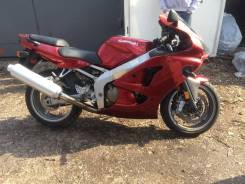 Kawasaki ZZR 600 Ninja. 600 куб. см., исправен, птс, с пробегом
