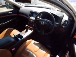 Подогрев сидений. Nissan Skyline, PV36, V36, NV36