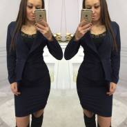 Костюмы. 42, 44, 40-44