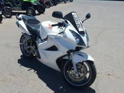 Honda VFR 800. 800 куб. см., исправен, птс, без пробега