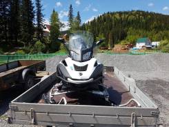 BRP Lynx Xtrim Commander Limited 600 H.O. SDI. исправен, есть птс, с пробегом