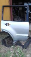 Дверь боковая. Mitsubishi Pajero, V73W, V75W, V78W Двигатели: 4M41, 6G72, 6G74, GDI