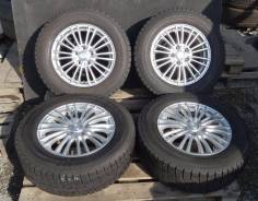 Leben. 6.5x16, 5x114.30, ET40, ЦО 73,1 мм.