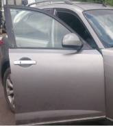 Зеркало заднего вида боковое. Infiniti FX35, S50 Infiniti FX45, S50