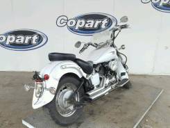 Yamaha XVS 650. исправен, птс, без пробега