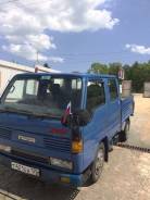 Mazda Titan. , 3 000 куб. см., 1 750 кг.