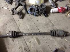 Привод. Subaru Forester, SF5, SF9 Subaru Impreza, GGA, GG9 Двигатели: EJ205, EJ254, EJ201, EJ204