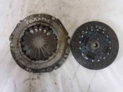 Сцепление. Hyundai: Accent, Solaris, Elantra, i20, Veloster Kia Rio Kia Soul Kia Cerato Двигатели: G4FC, G4FA