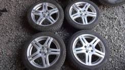 Dunlop Dufact DF5. 6.5x16, 4x100.00, ET50, ЦО 73,0 мм.