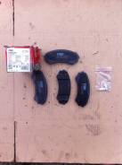 Колодки тормозные. Mitsubishi: Grandis, Eclipse, Pajero, Chariot, Galant, Outlander, Montero, Endeavor, Diamante Mazda Bongo Brawny, SD, SD29M, SD29T...