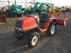 Kubota. Aste A-15, навеска на три точки