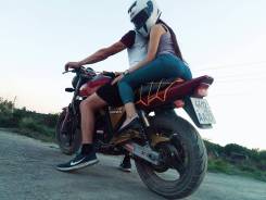 Honda CB 400SF. 400 куб. см., исправен, птс, с пробегом