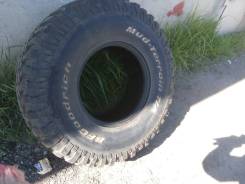 BFGoodrich Mud-Terrain T/A KM. Всесезонные, износ: 10%, 4 шт