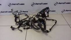 Проводка двс. Toyota Corolla Fielder, NZE141G, NZE141, NZE144 Toyota Corolla Axio, NZE141, NZE144 Двигатель 1NZFE