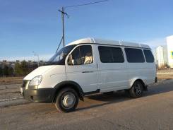 ГАЗ 32213. Продаётся пассажирский Газель, 2 890 куб. см., 13 мест