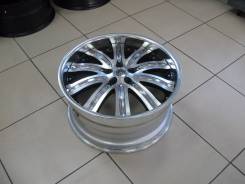 Crimson Club Linea. 9.5x20", 5x114.30, ET46, ЦО 73,0 мм.