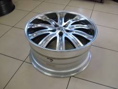 Crimson Club Linea. 9.5x20, 5x114.30, ET46, ЦО 73,0 мм.