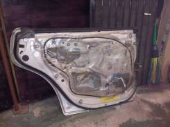 Замок двери. Toyota Carina ED