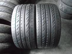 Pirelli P Zero Nero. Летние, 2015 год, износ: 20%, 2 шт