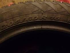 Pirelli. Зимние, шипованные, 2011 год, износ: 90%, 4 шт