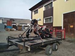 KTM 500 EXC-F Six Days. 500 куб. см., исправен, без птс, с пробегом