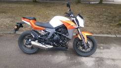 Cfmoto 650 NK. 650 куб. см., исправен, птс, с пробегом