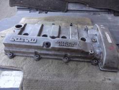 Крышка головки блока цилиндров. Mazda Familia S-Wagon Mazda Familia Двигатель FP