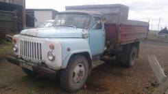 ГАЗ 53-02. Продам ГАЗ 53 самосвал, 4 500 куб. см., 4 000 кг.