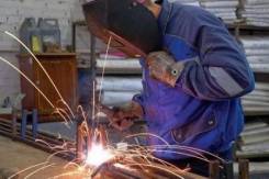 Сварочные работы, Гаражные печки, печи на отработке, камины.