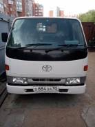 Toyota Toyoace. DYNA, 1 998 куб. см., 1 500 кг.