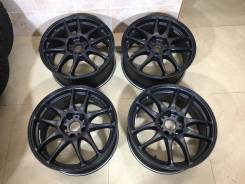 Work Emotion CR Kiwami. 8.0x17, 5x114.30, ET35, ЦО 73,3 мм.