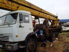 Камаз 53213. Продается автовышка С, 10 850 куб. см., 28 м.