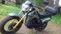 Racer Forester RC200LT. 200 куб. см., исправен, птс, с пробегом