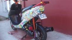 Honda Dio AF35. 70 куб. см., исправен, без птс, без пробега