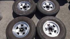 Extreme Shina. 7.0x15, 6x139.70, ET8, ЦО 110,0 мм.