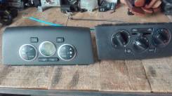 Кронштейн климат-контроля. Nissan Tiida, C11X, C11 Двигатель HR15DE