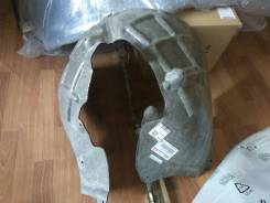 Подкрылок. Volkswagen Touareg