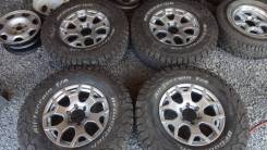 Extreme Shina. 7.5x17, 6x139.70, ET28, ЦО 110,0 мм.